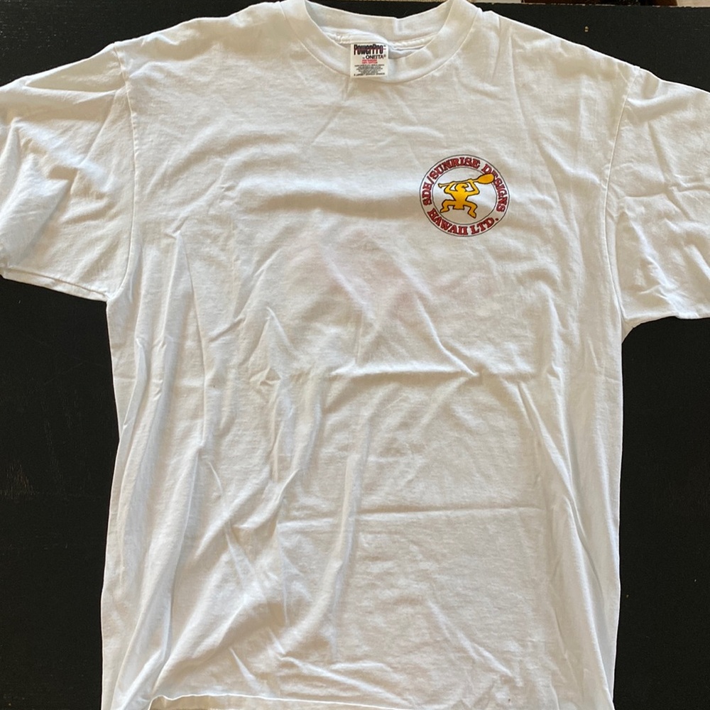 Sunrise Designs Hawaii “Street Machine” Tee Size XL